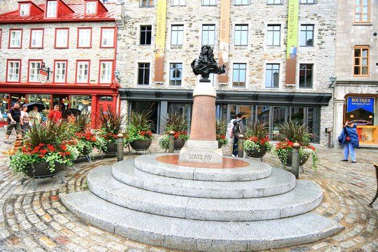 Lower Town